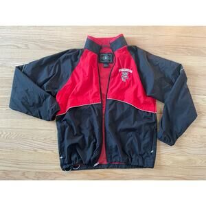 Mens Wisconsin Badgers Jacket